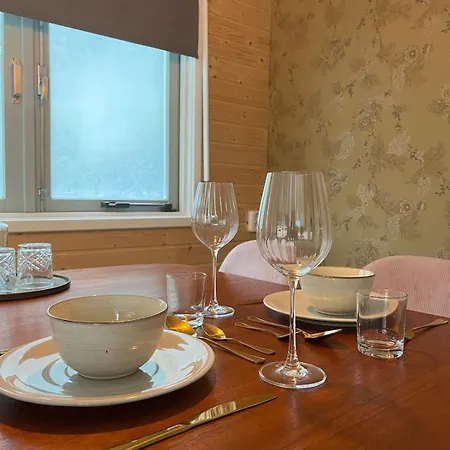 Cozy Wooden De Veluwe With Private Hot Tub Holiday home Putten