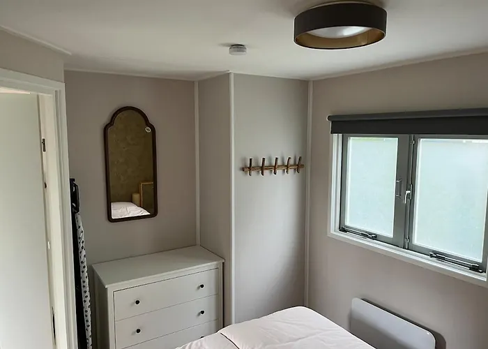 Cozy Wooden De Veluwe 펜션