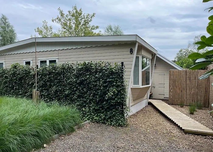 펜션 Cozy Wooden De Veluwe *