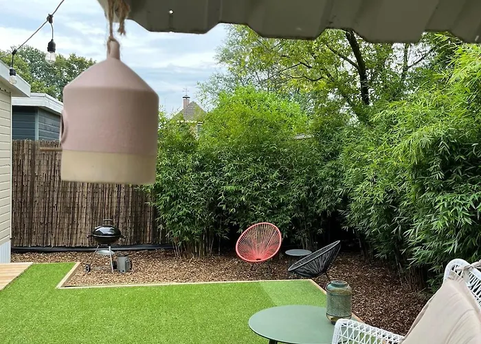 Cozy Wooden De Veluwe 펜션