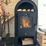 Cozy Wooden De Veluwe