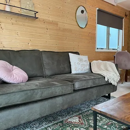 Holiday home Cozy Wooden De Veluwe With Private Hot Tub