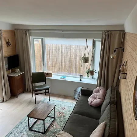 Cozy Wooden De Veluwe With Private Hot Tub